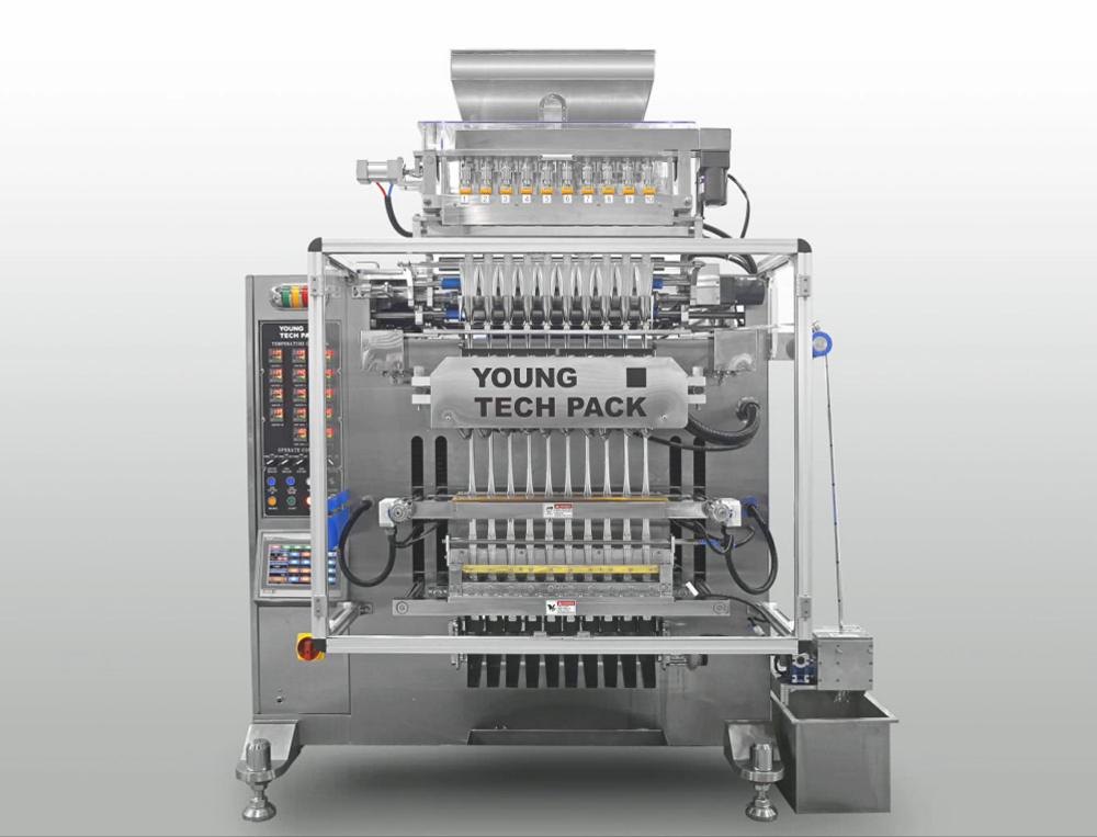 進口多列機 量杯 型號 YST-PD-3S 1-12列